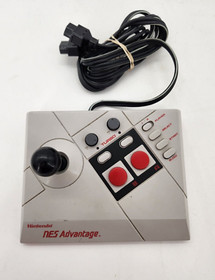 OFFICIAL Nintendo NES Advantage Controller for Original NES - Untested