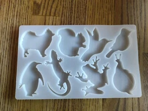 Resin Silikonform,Silikon Formen Epoxid,Epoxidharz Formen Hobbyauflösung - Bild 1 von 1