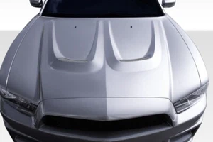 11-14 Dodge Charger Circuit Duraflex Body Kit- Hood!!! 107657 - Bild 1 von 7