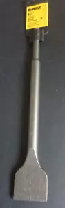 DEWALT DW5349 10" SDS Plus Scaling Chisel Bit - Picture 1 of 2