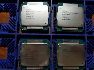 PROCESADOR INTEL XEON 16 NÚCLEOS E5-4667V3 2GHZ 40MB CACHÉ 9,6 GT/S QPI CPU SR22N - Imagen 1 de 3