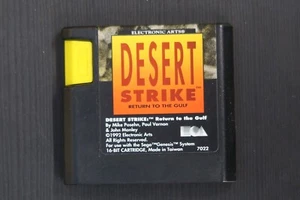 Desert Strike Sega Mega Drive Loose PAL Megadrive - Bild 1 von 2
