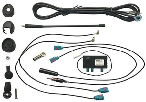 ESX VNA-ANT3-SMA DAB / Fm Active Antenna With Splitter New - Picture 1 of 1