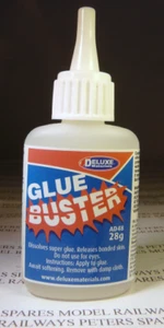 Eliminador de pegamento Deluxe Materials AD48 (eliminador de superpegamento) - Imagen 1 de 1