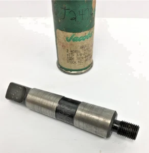 Portabrocas JACOBS 7345 A0261 2MT X 3/8"-24 eje roscado EE. UU. - Imagen 1 de 2
