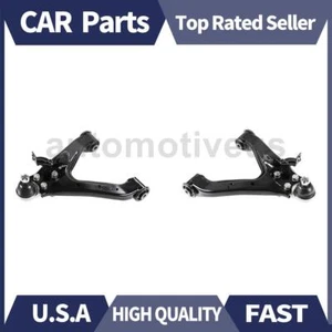 Rear L+R Upper Control Arm&Ball Joint 2PCS Mevotech For Mitsubishi 2001-2006 - Picture 1 of 12