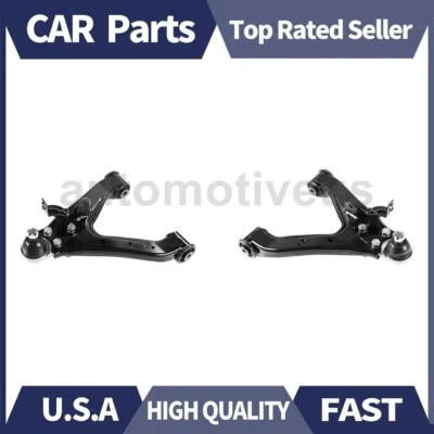 Brazo de control superior trasero L+R y rótula 2 piezas Mevotech para Mitsubishi 2001-2006 Foto 1 de 4