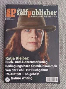 sp Der Selfpublisher - Zeitschrift - Juni 2024 - Selbstverlag - Selbstverleger - Bild 1 von 1