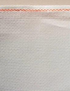 Zweigart White 14 Count Aida (varios tamaños disponibles) - Imagen 1 de 1