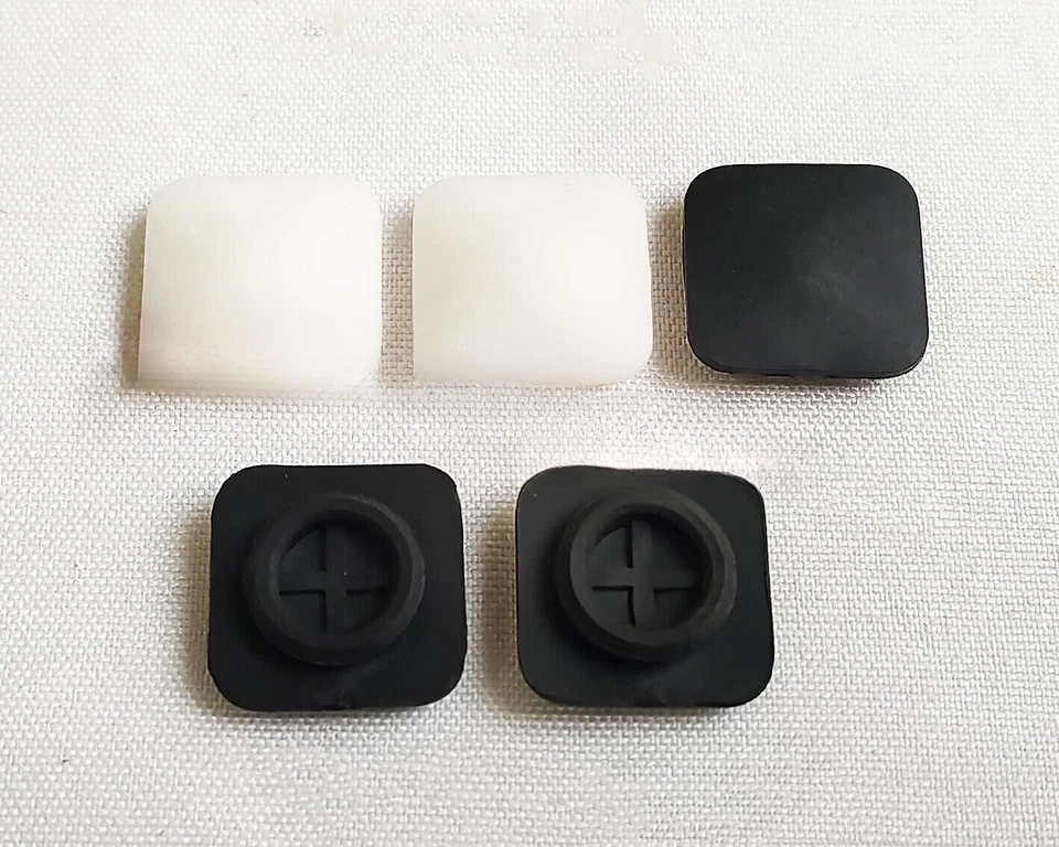 Samsung Galaxy Book Pro NP 730QCJ 930XDA 750QCJ 730QDA Lower Cover Rubber Feet - Image 1 of 1