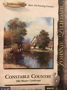 Johnnie Liliedahl: Constable Country: Old Master Landscape (DVD, 2003) - Picture 1 of 2