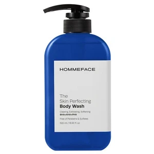 HOMMEFACE The Skin Perfecting Body Wash Pump, 16.9 fl oz - Picture 1 of 6