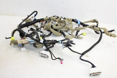 2016 Nissan Juke Nismo RS Dash Board Wire Harness 240103PT5B OEM EX122 - Image 1 of 4