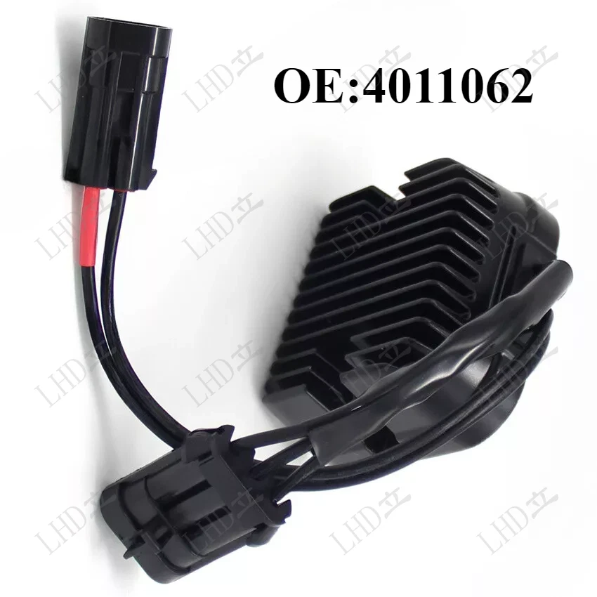 Regulador rectificador 4011062 4012718 para motocicletas Victory; Foto 1 de 4