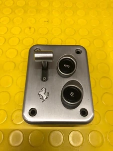 FERRARI 360, TABLERO DE CONTROL DE TRANSMISIÓN, PANEL, F1,P/N 181067 - Imagen 1 de 5