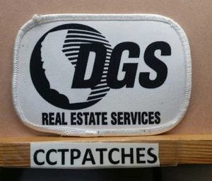 DGS REAL ESTATE SERVICES PATCH - Bild 1 von 2