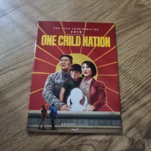 One Child Nation, Rare For Your Consideration Award Screener 2019 DVD, Amazon - Bild 1 von 7