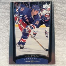 1998-99 Upper Deck-Silver #131 P.J. STOCK