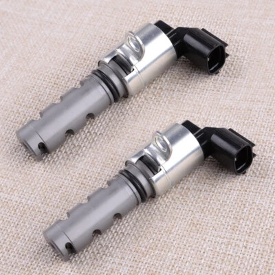 2pc Variable Valve Timing VVT Solenoid Fit For Mitsubishi Mirage 2014 to 2015 ut - Image 1 of 4