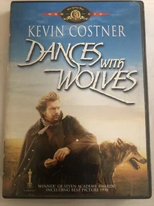 Dances With Wolves - DVD - VERY GOOD - Picture 1 of 3