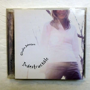 Claudia johnson Indestructible CD Near-MINT #603 - Picture 1 of 3