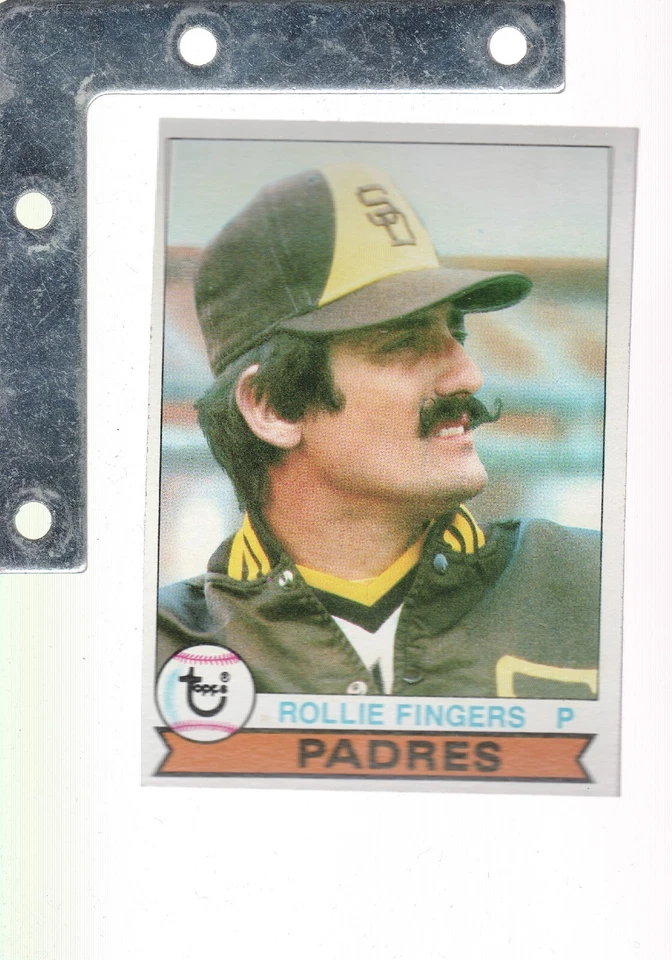 1979 Topps MLB Singles #252-500 SHARP! EX+/NM+ Pick From List Up To 80% OFF! - Image 1 of 1