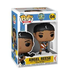 Funko Pop! WNBA Chicago Sky: Angel Reese #04 con protector pop - Imagen 1 de 2