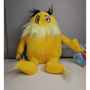Lorax plush - Picture 1 of 3