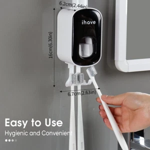 Toothbrush Holders Bathroom Accessories, Smart Home Products - Picture 1 of 8