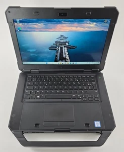 Portátil resistente Dell 5424 Latitude Core i5-8350U 16 GB RAM 1 TB SSD AZERTY #1 - Imagen 1 de 10