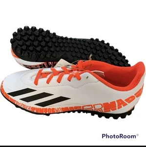 Adidas X Speedportal Messi TF Turf Soccer Shoe Junior Size 5.5 GW8402 - Picture 1 of 7