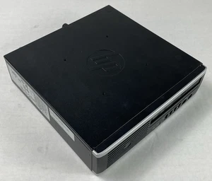 HP Compaq Elite 8300 USFF Intel Core i3-3240 3.40GHz 8GB RAM No HDD No OS - Picture 1 of 14