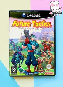 Future Tactics: The Uprising - Nintendo GameCube Game Retro PAL | Condition Good - Picture 1 of 3