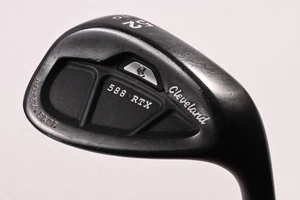 Cleveland 588 RTX Gap Wedge / 52 Degree / Wedge Flex Dynamic Gold Shaft - Picture 1 of 6