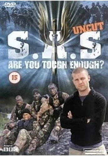 S.A.S. - Are You Tough Enough? (DVD) Eddie Stone Dermot O'Leary (US IMPORT) - Image 1 of 1
