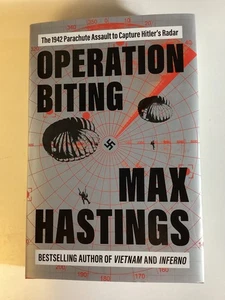 Operation Beißen: Der Fallschirmangriff von 1942 zur Eroberung Hitlers radarfreies Schiff - Bild 1 von 21