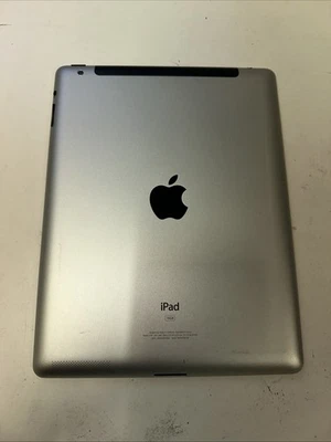 Apple iPad 2 16GB, Silver, Model A1397, 2nd Generation - Image 1 of 4