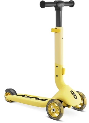 Puky Scooter PUSH pineapple - Bild 1 von 4