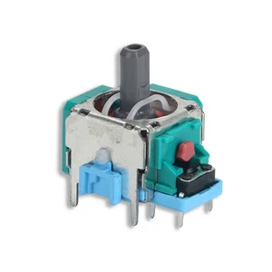 2Pcs 3D Analog Stick Joystick Spare Parts For PS5 Dualshock Wireless Controller - Picture 1 of 8