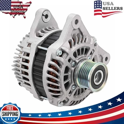 11343N Alternator For 1.8L Nissan Sentra 2005-2006 Tiida 2007-2011 23100-JD200 - Изображение 1 из 4