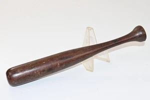 Vintage Sailor's Hard Wood Rope Fid 8" Very Old and Nautical Antiquity - Picture 1 of 4