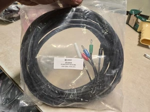 Gamry Series G/PCI4/ECM8 Cell Cable- 985-00039 4.5m NOB - Picture 1 of 4
