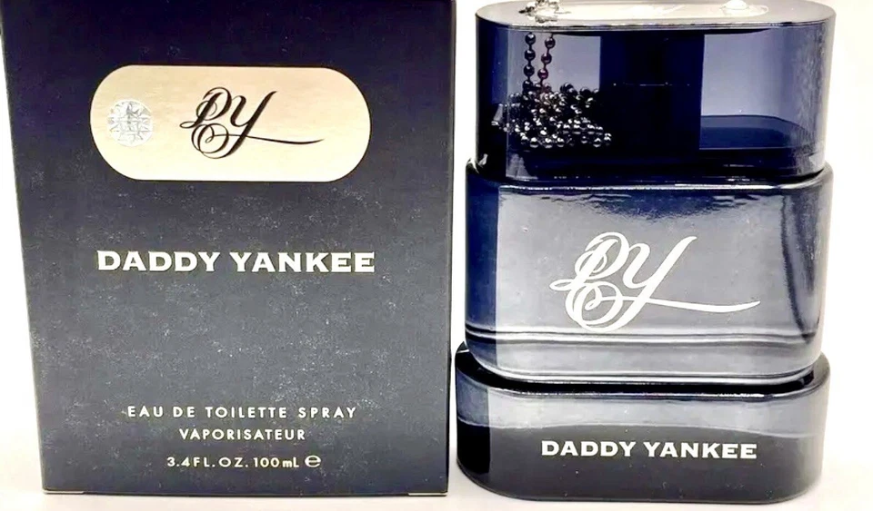 Daddy Yankee 3.4oz Eau De Toilette For Men - Image 1 of 1