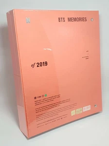 BTS Memories of 2019 (6 DVD Set/Region Free) (incl. 4 x 6 7pc Photo Set,Paper... - Bild 1 von 2
