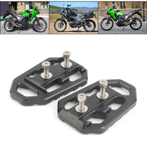Foot Pegs Footrests Pedal Pads Motorcycle Fits For BMW S1000 XR 2015-2017 - Picture 1 of 14