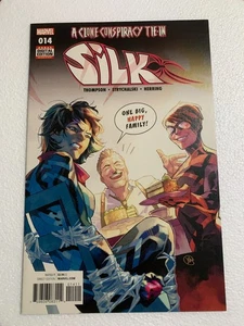 SEDA #14 casi nuevo Marvel Comics 2016 - Imagen 1 de 2