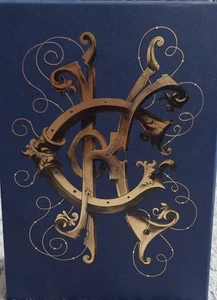 A Clash Of Kings - ASOIAF - Folio Society - First Printing - Picture 1 of 7