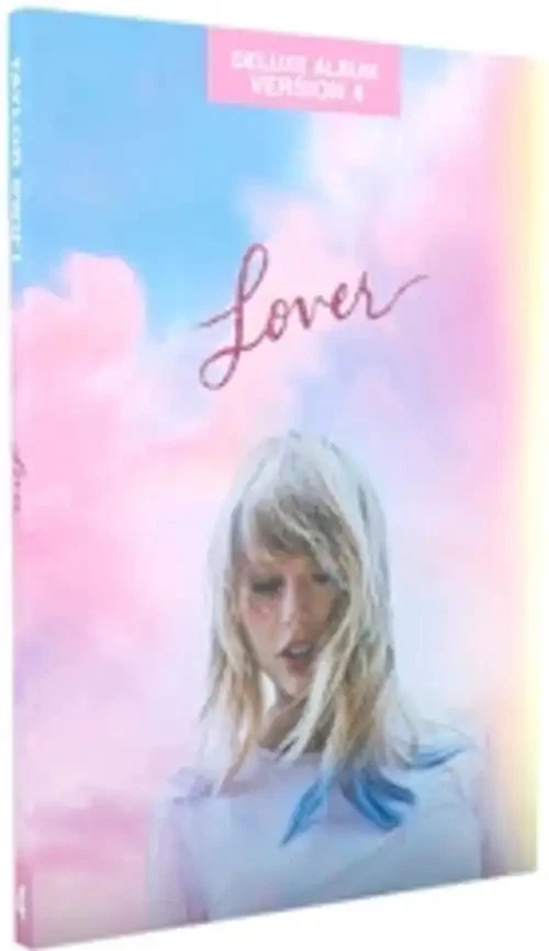 Swift,Taylor - Lover (Deluxe Journal Version 4) - Bild 1 von 1