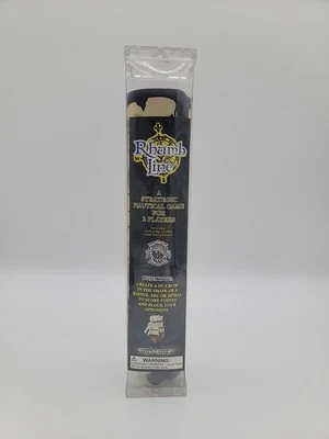 Rhumb Line Nautical Strategy Dice Game + Map 2 Players Edu-tainment Educational - Image 1 of 4