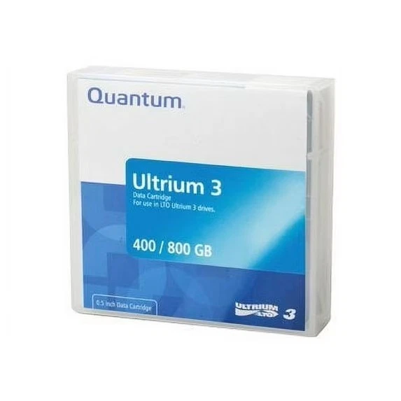 [5PK] Quantum MR-L3MQN-01 LTO Ultrium 3 400/800GB - Image 1 of 1